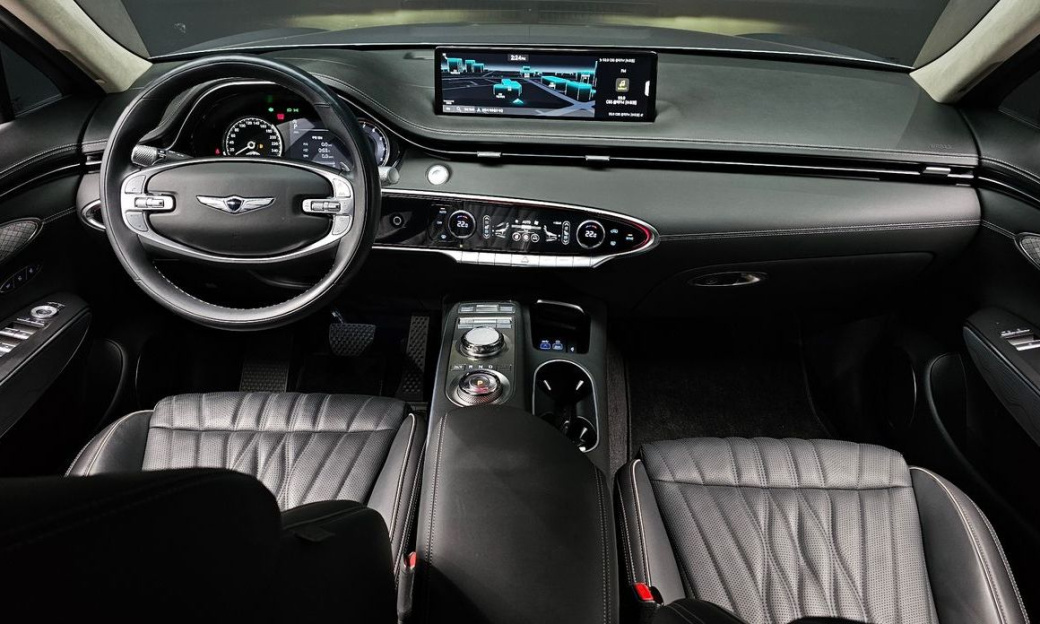 Genesis GV70 2.5T Gasoline AWD, 2023