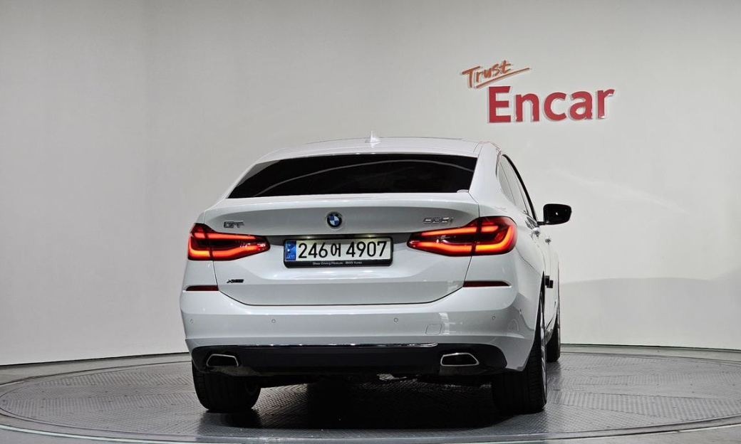 BMW Gran Turismo 630i xDrive Luxury, 2023