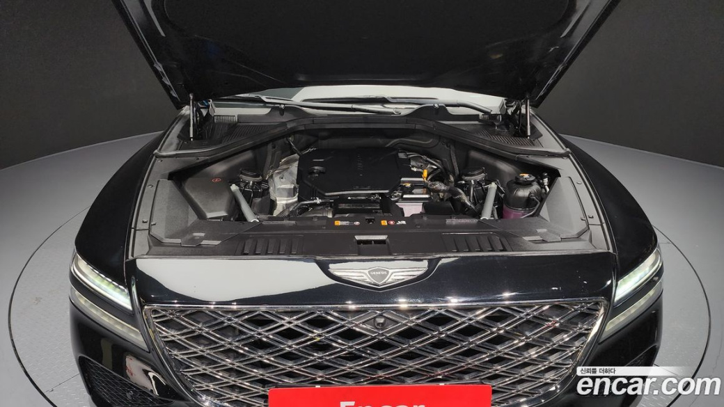 Genesis GV80 2.5T Gasoline AWD, 2024