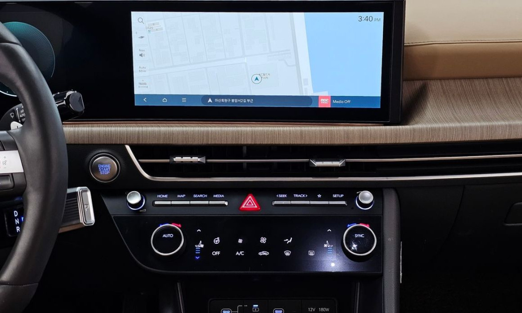 Hyundai Sonata 1.6 Turbo, 2024