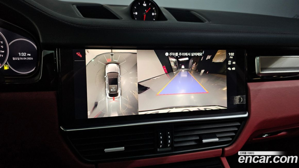 Porsche Cayenne 3.0 COUPE PLATINUM EDITION, 2023