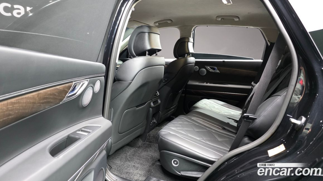 Genesis GV80 2.5T Gasoline 2WD, 2025