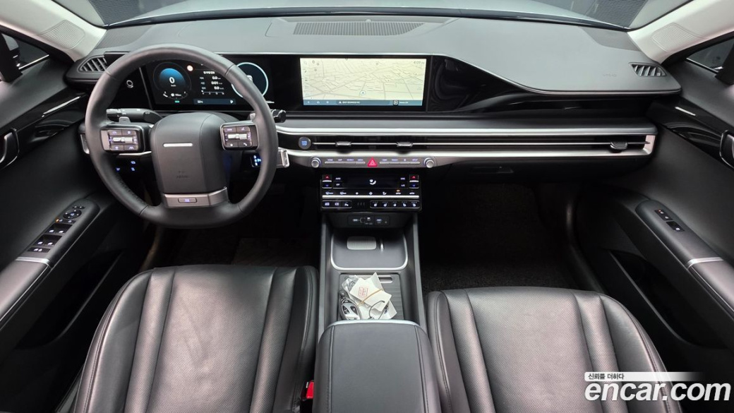 Hyundai Grandeur 2,5 Gasoline 2WD, 2023