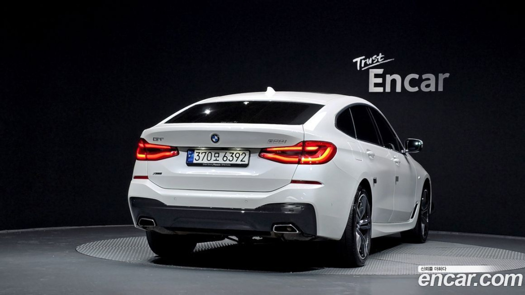 BMW Gran Turismo 630i xDrive M Sport, 2024