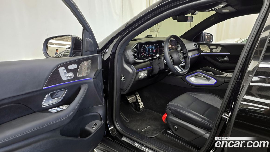 Mercedes-Benz GLE-Class GLE450 4MATIC Coupe, 2025