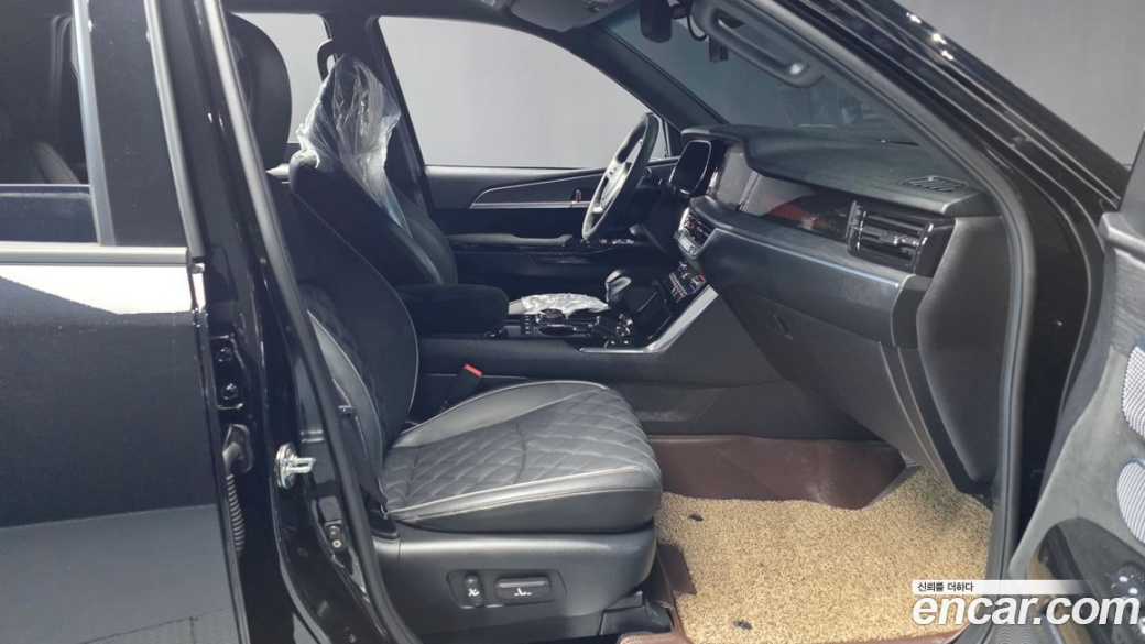 Kia Mohave Diesel 3.0 4WD 7-Seater, 2022