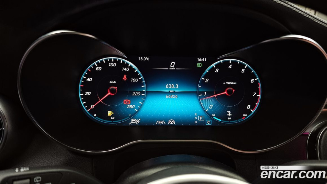 Mercedes-Benz GLC-Class GLC300 4MATIC, 2022