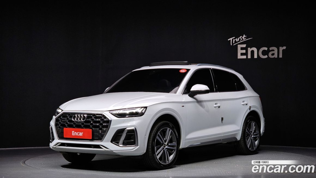 Audi Q5 45 TFSI Quattro Premium, 2022