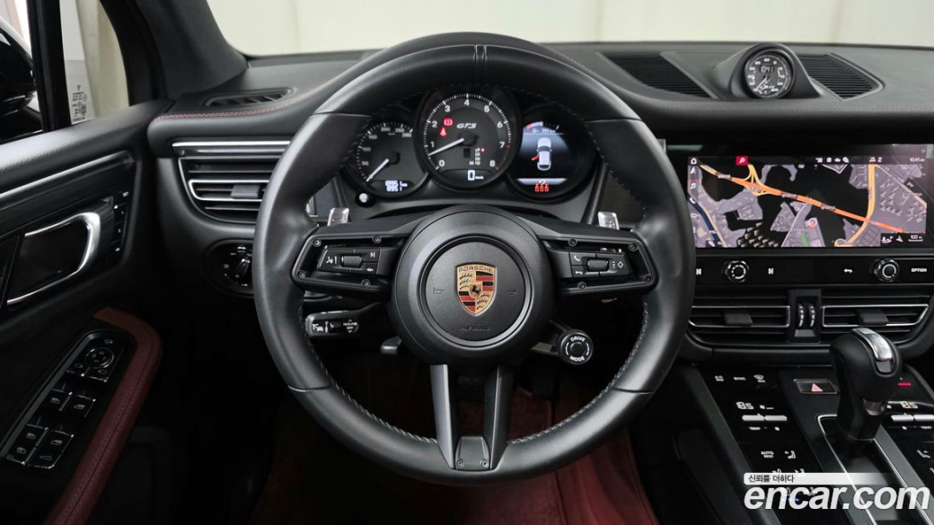 Porsche Macan 2.9 GTS, 2024