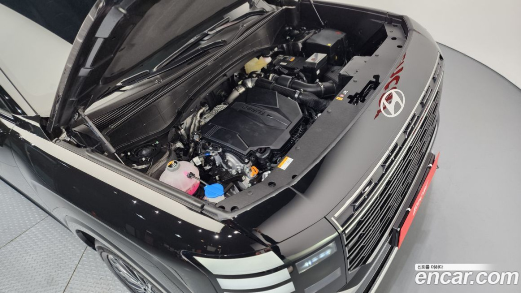 Hyundai Palisade Gasoline 2.5T 4WD 7-Seater, 2026