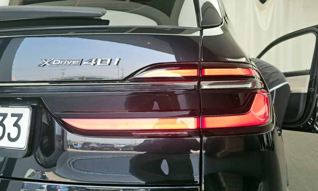 BMW X7 xDrive 40i M Sport 6STR, 2024