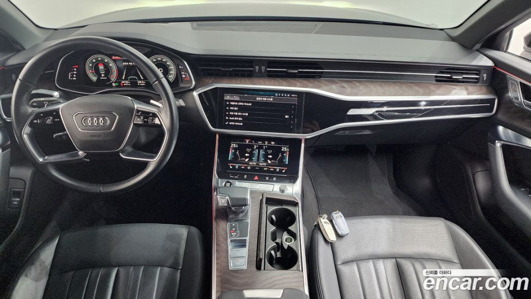 Audi A6 45 TFSI Premium, 2023