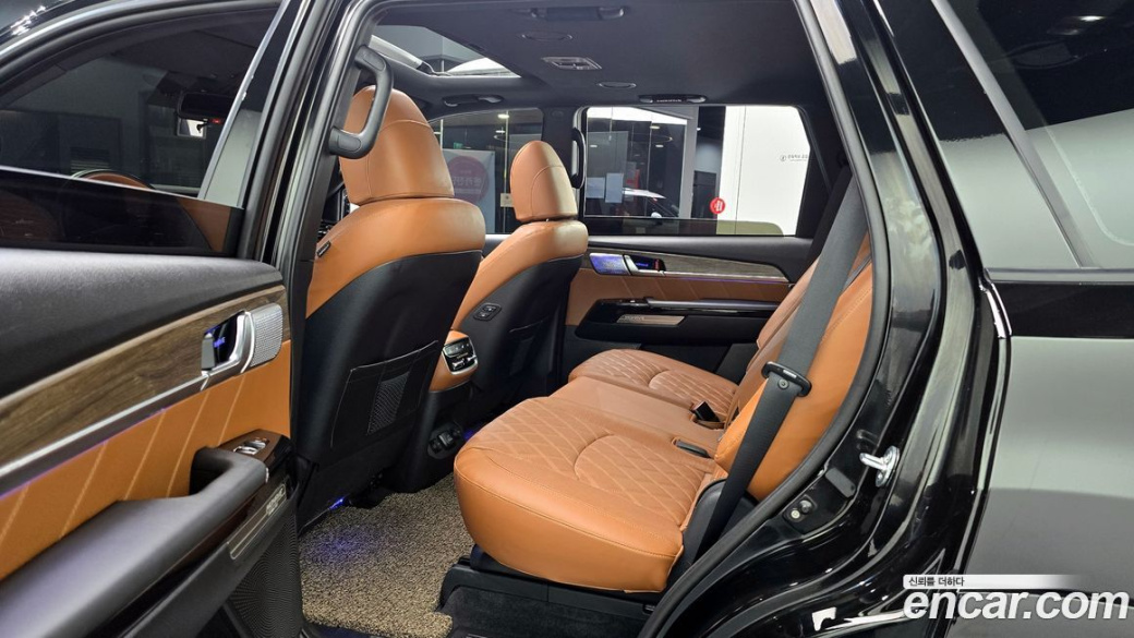 Kia Mohave Diesel 3.0 4WD 7-Seater, 2023