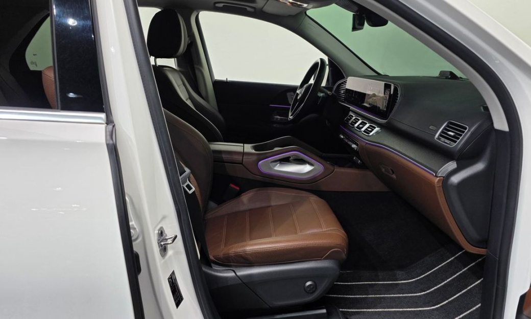 Mercedes-Benz GLE-Class GLE450 4MATIC, 2024