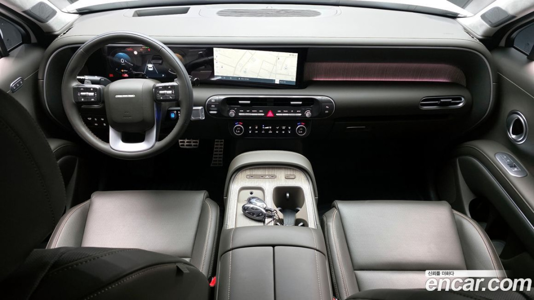 Hyundai Palisade Gasoline 2.5T 2WD 7-Seater, 2025