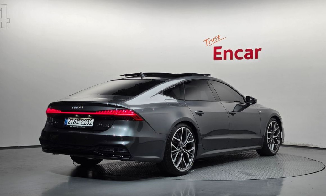 Audi A7 55 TFSI Quattro Premium, 2025