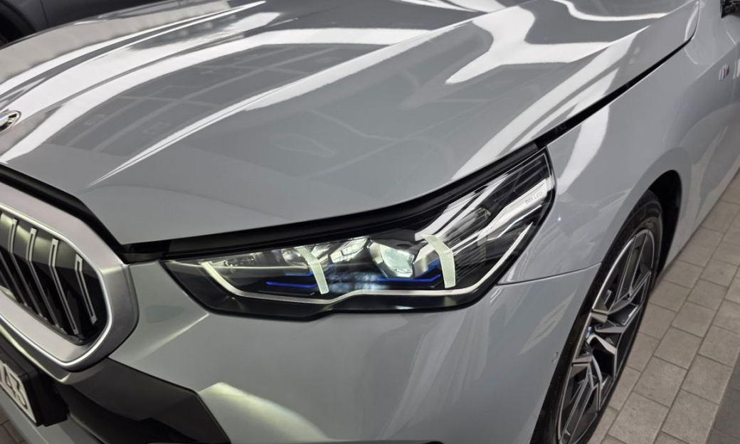 BMW 5-Series 520i M Sport, 2024
