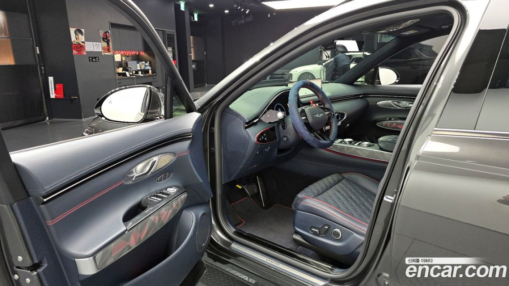 Genesis GV70 2.5T Gasoline 2WD, 2024