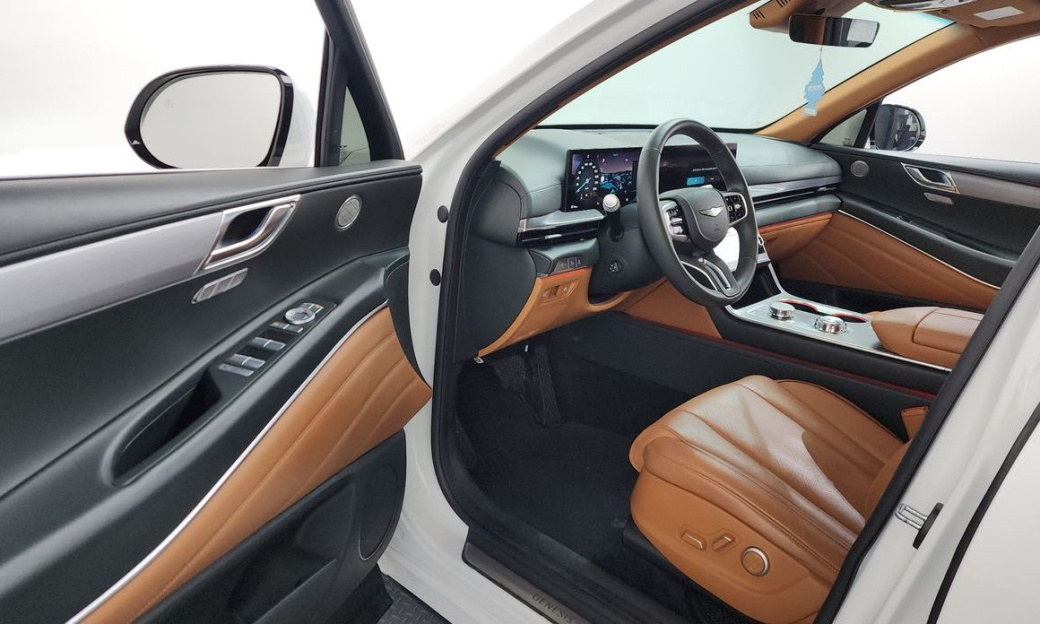 Genesis GV80 2.5T Gasoline AWD, 2024