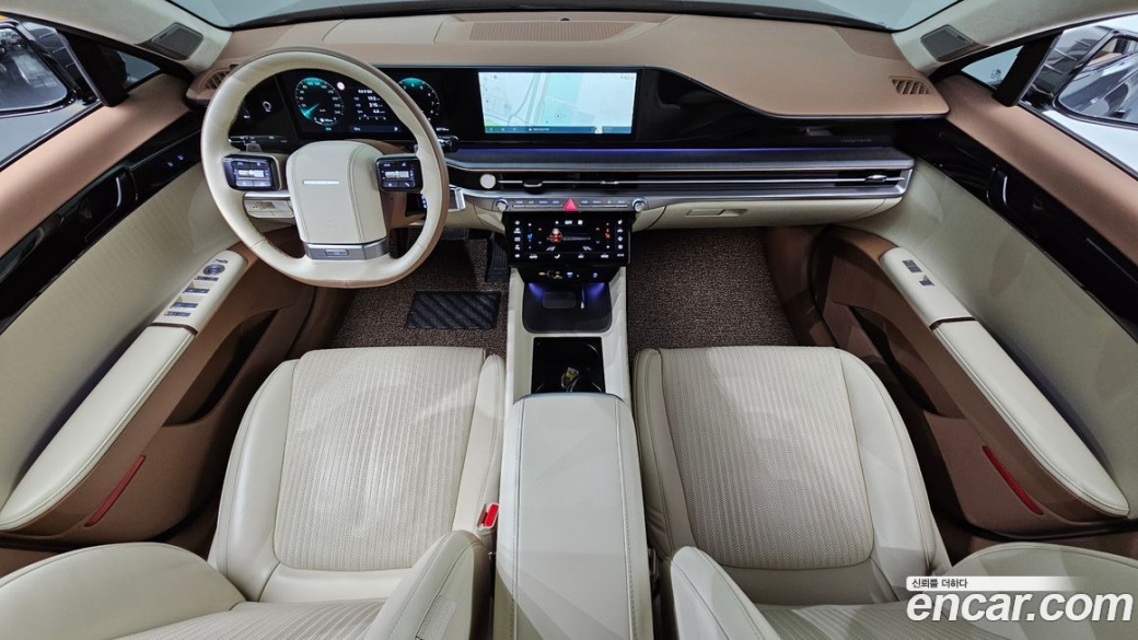 Hyundai Grandeur 2,5 Gasoline 2WD, 2024