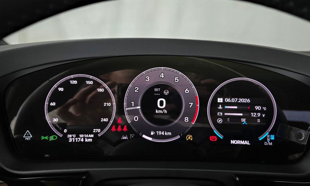 Porsche Cayenne 3.0, 2024