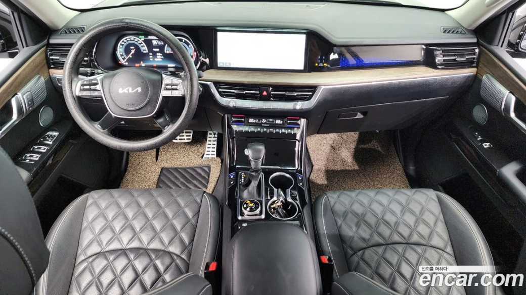 Kia Mohave Diesel 3.0 4WD 6-Seater, 2022