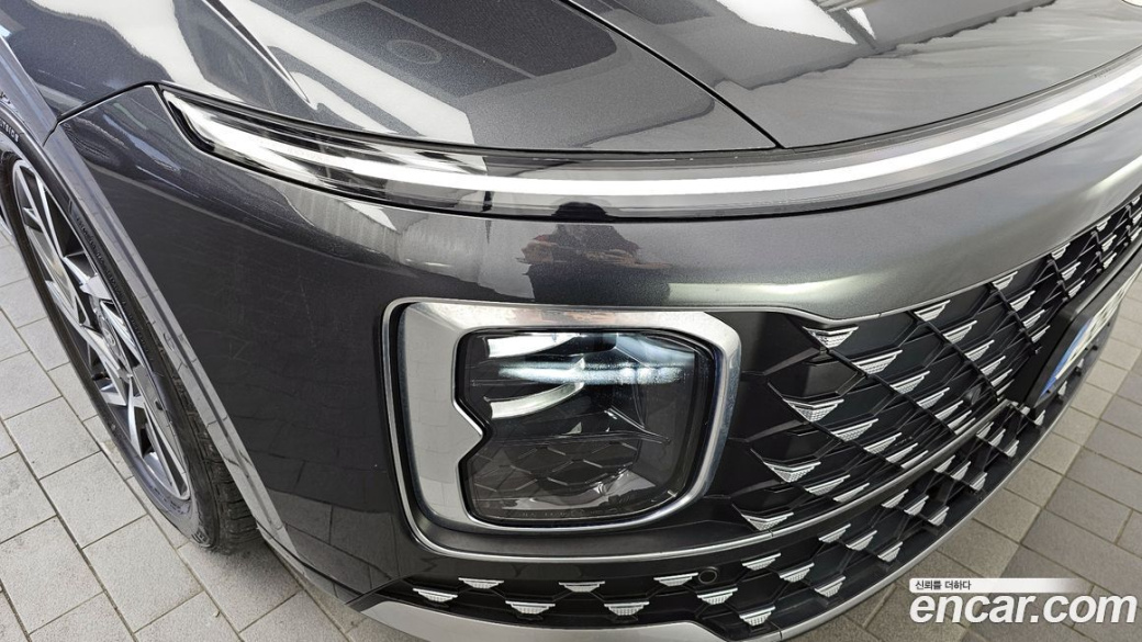 Hyundai Grandeur 2,5 Gasoline 2WD, 2023