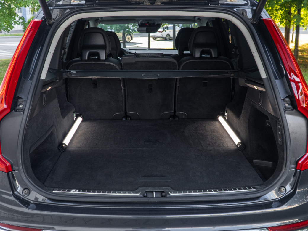 Volvo XC90 2.0 AT, 2020, 95 000 км