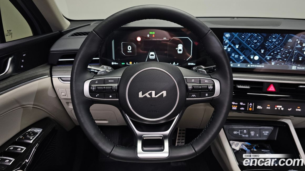 Kia K5 1.6 Turbo, 2026