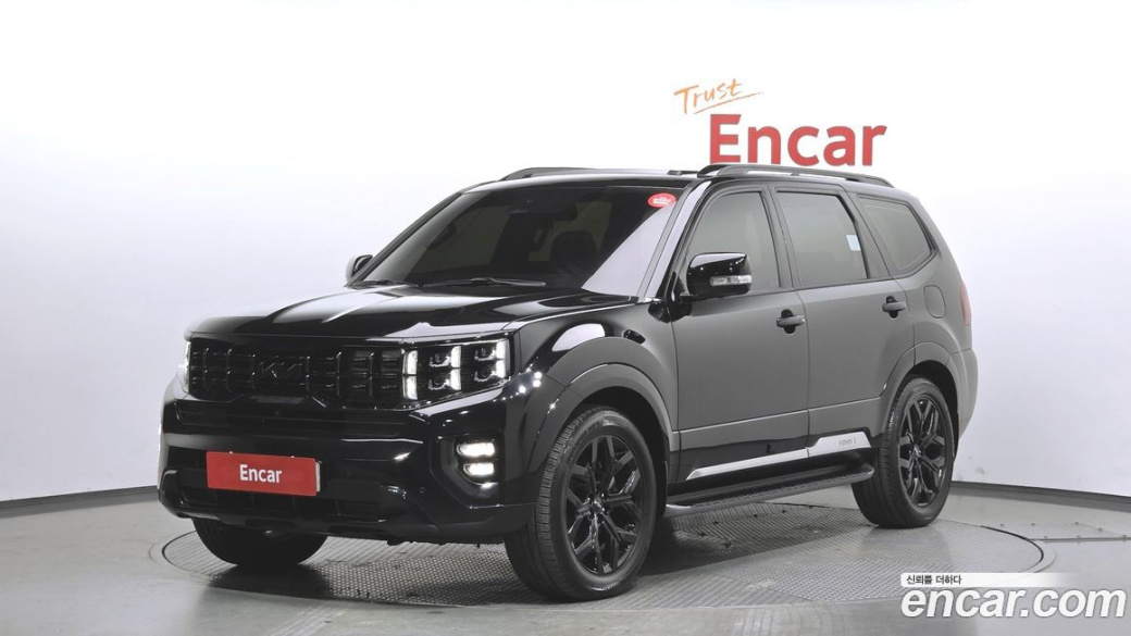 Kia Mohave Diesel 3.0 4WD 7-Seater, 2023