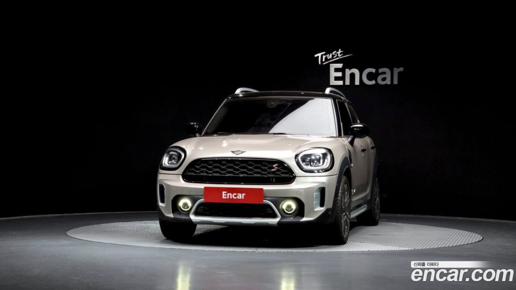 Mini Countryman ALL4 Classic, 2022