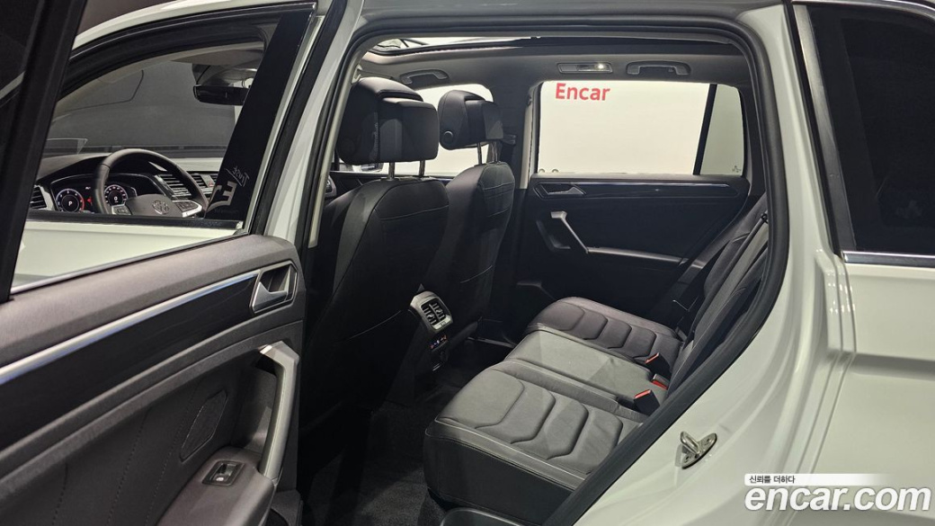 Volkswagen Tiguan 2.0 TDI Prestige, 2022