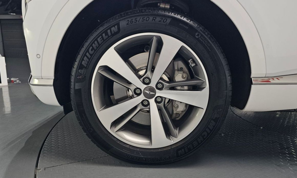 Genesis GV80 2.5T Gasoline AWD, 2023