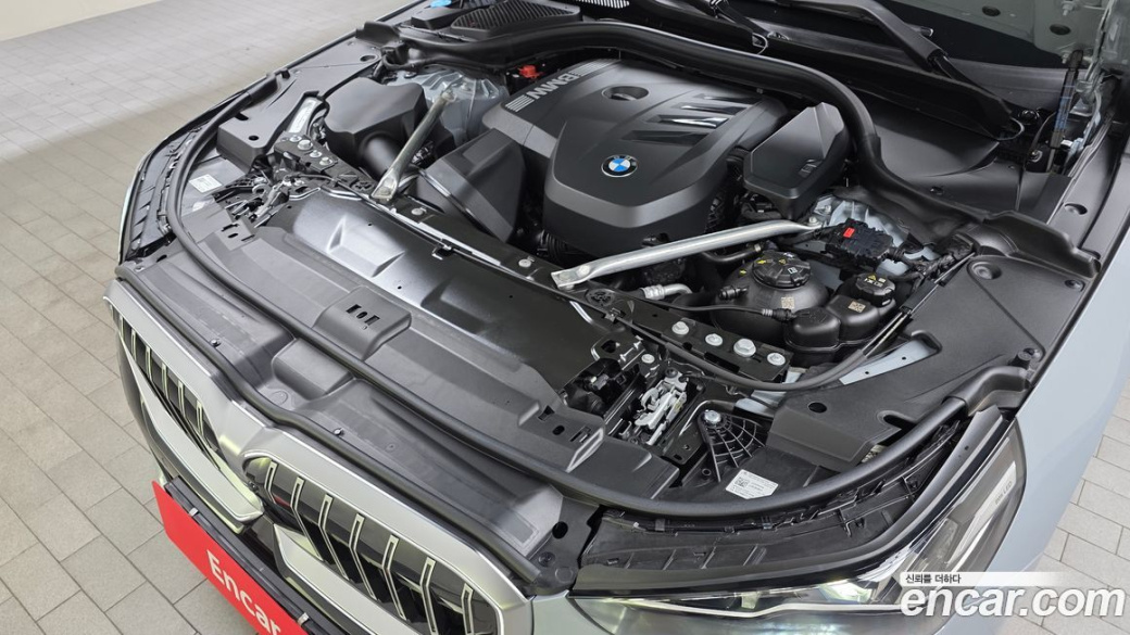 BMW 5-Series 530i xDrive M Sport, 2024