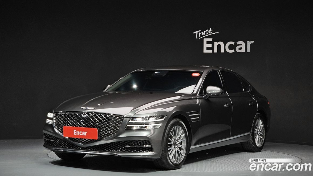 Genesis G80 Gasoline 2.5 Turbo AWD, 2022