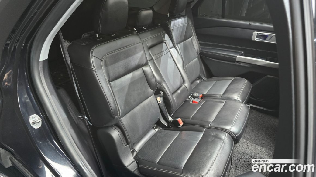 Ford Explorer 2.3 LimIted 4WD, 2022