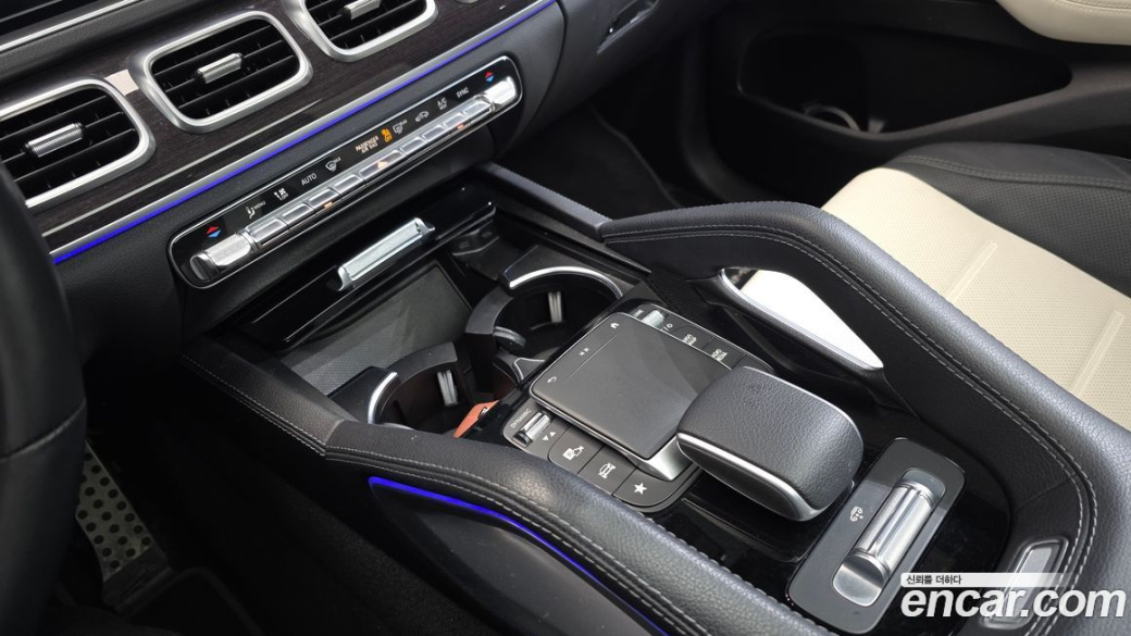 Mercedes-Benz GLE-Class GLE400d 4MATIC Coupe, 2022