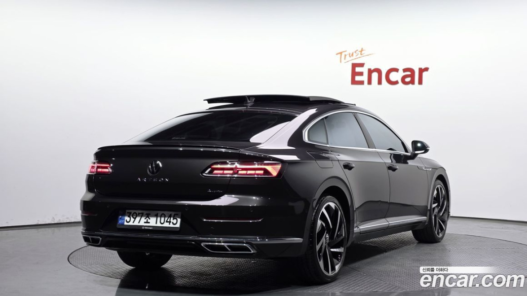 Volkswagen Arteon 2.0 TDI R-LIINE 4Motion, 2022