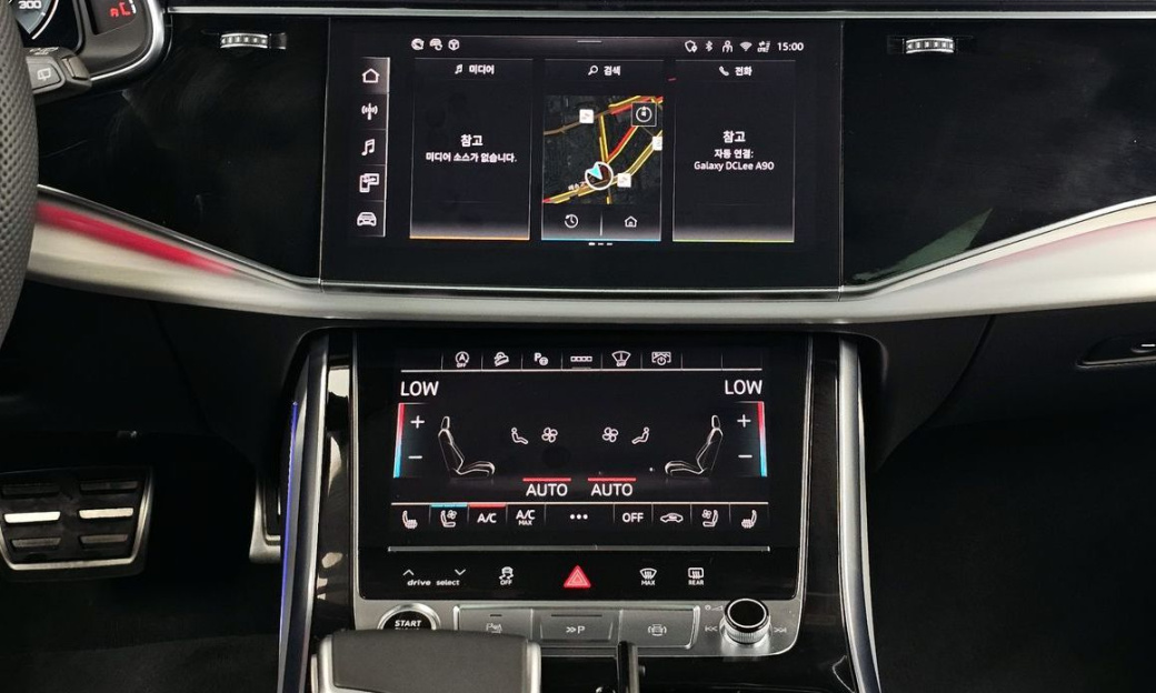 Audi Q7 55 TFSI Quattro Premium, 2025
