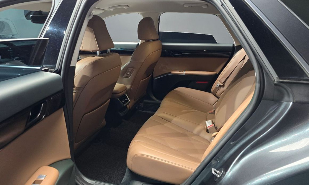 Hyundai Grandeur 2,5 Gasoline 2WD, 2024