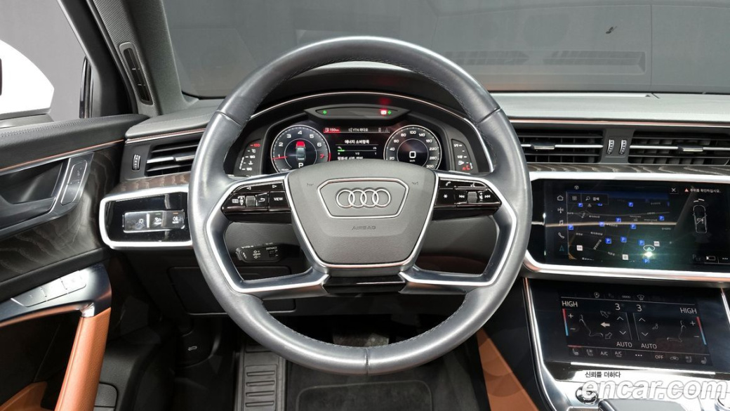 Audi A6 45 TFSI Premium, 2023