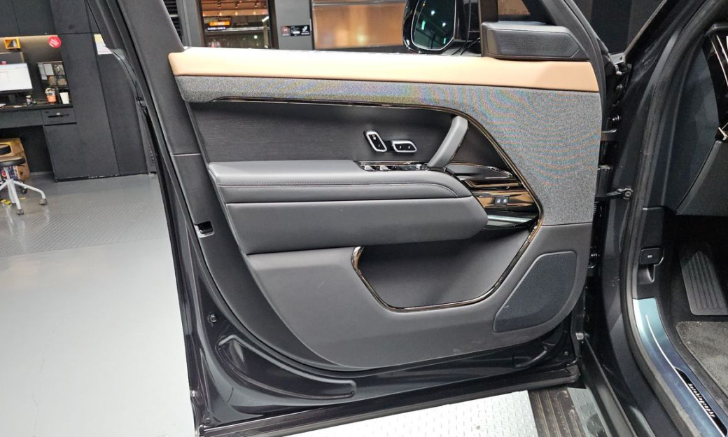 Land Rover Range Rover Sport P400 AB, 2025