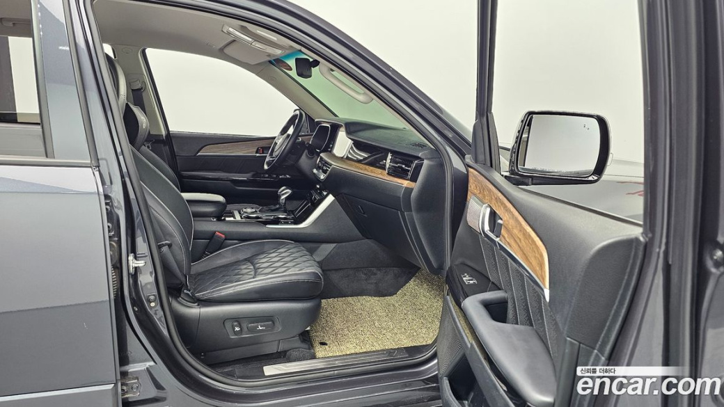 Kia Mohave Diesel 3.0 4WD 5-Seater, 2021