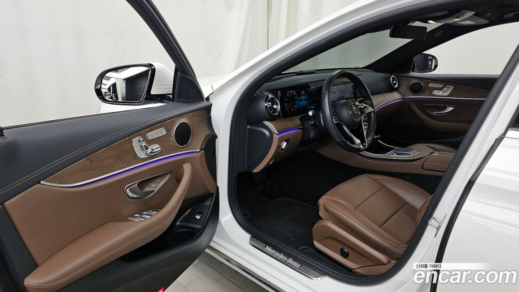 Mercedes-Benz E-Class E250 Exclusive, 2022