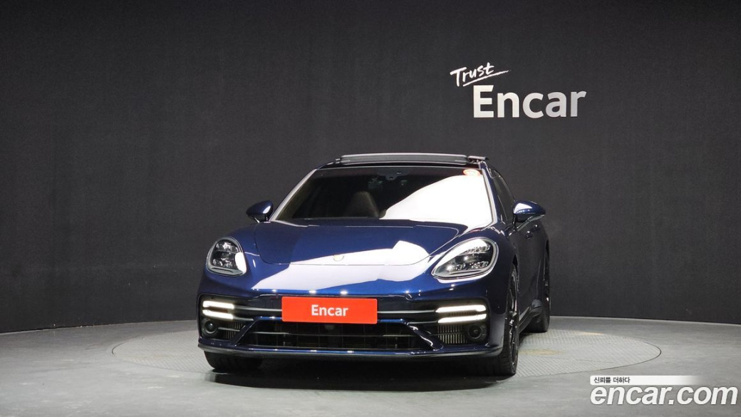 Porsche Panamera 2.9 AWD Platinum Edition, 2023