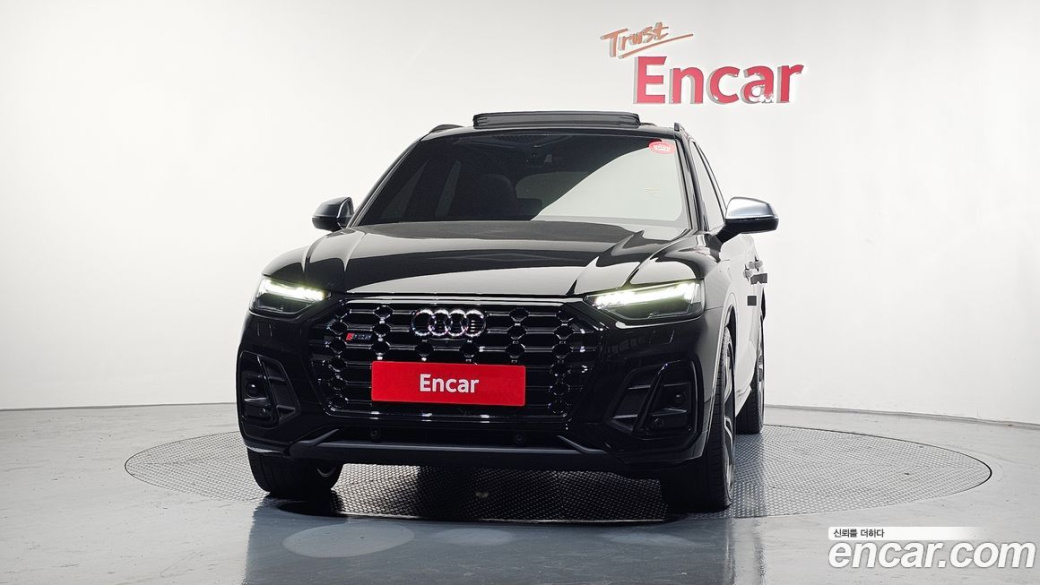 Audi SQ5 3.0 TFSI Quattro Sportback, 2022