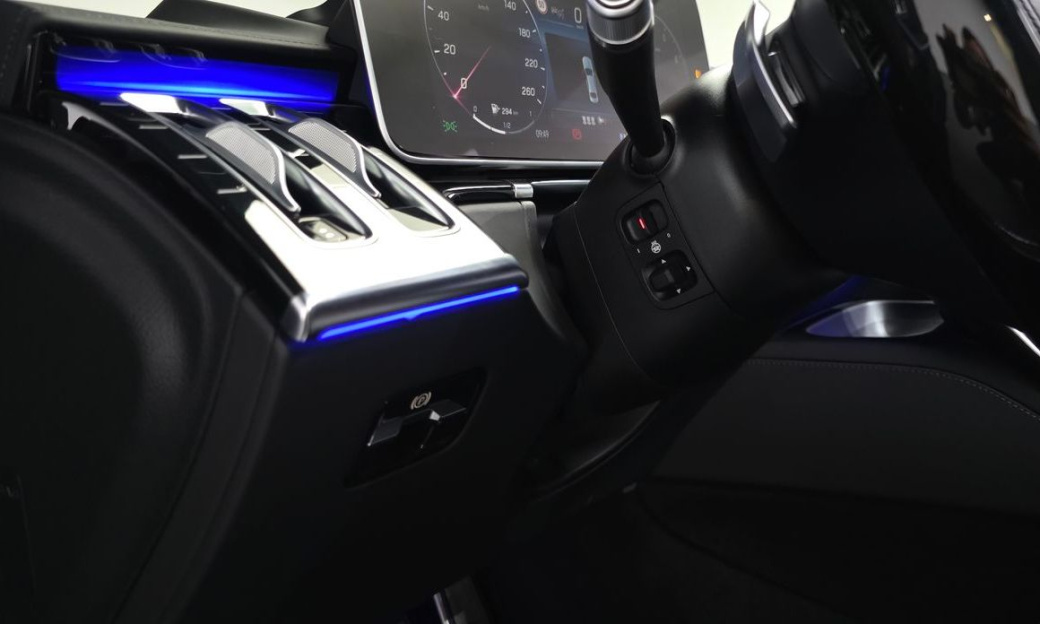 Mercedes-Benz S-Class Maybach S580 4MATIC, 2023