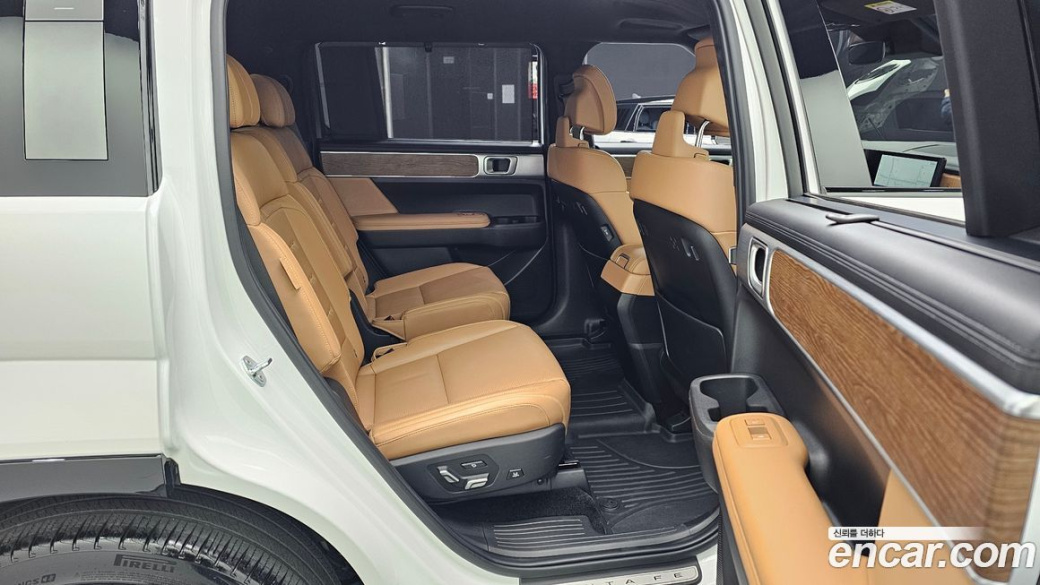 Hyundai Santafe Gasoline 2.5T 4WD, 2024