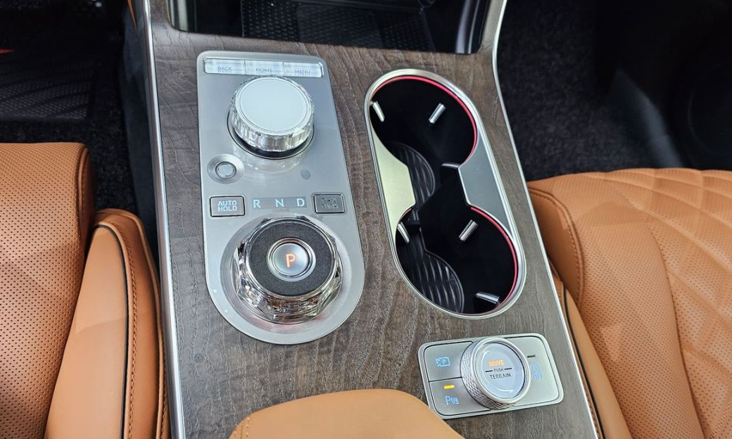 Genesis GV80 2.5T Gasoline AWD, 2024