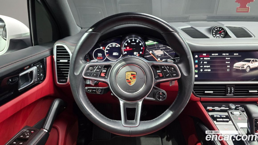Porsche Cayenne 3.0, 2023